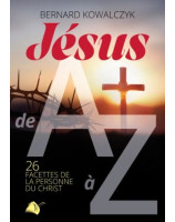 Jésus de A à Z - Libraie 7 ici