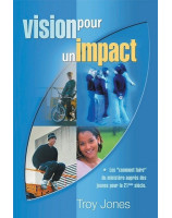 Vision pour un impact - Librairie 7 ici