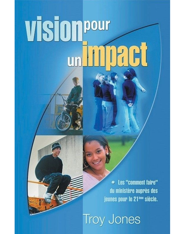 Vision pour un impact - Librairie 7 ici