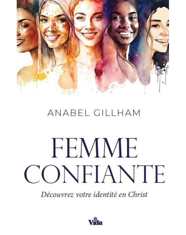 Femme confiante