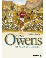 Bd Jesse Owens - Librairie 7 ici