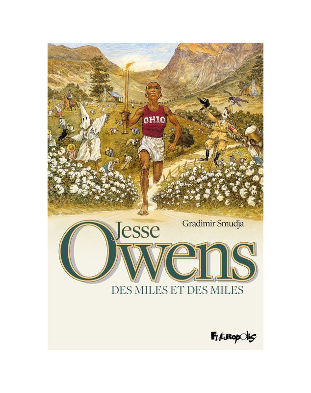 Bd Jesse Owens - Librairie 7 ici Bd Jesse Owens - Librairie 7 ici