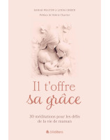 Il t'offre sa grâce - Librairie 7 ici