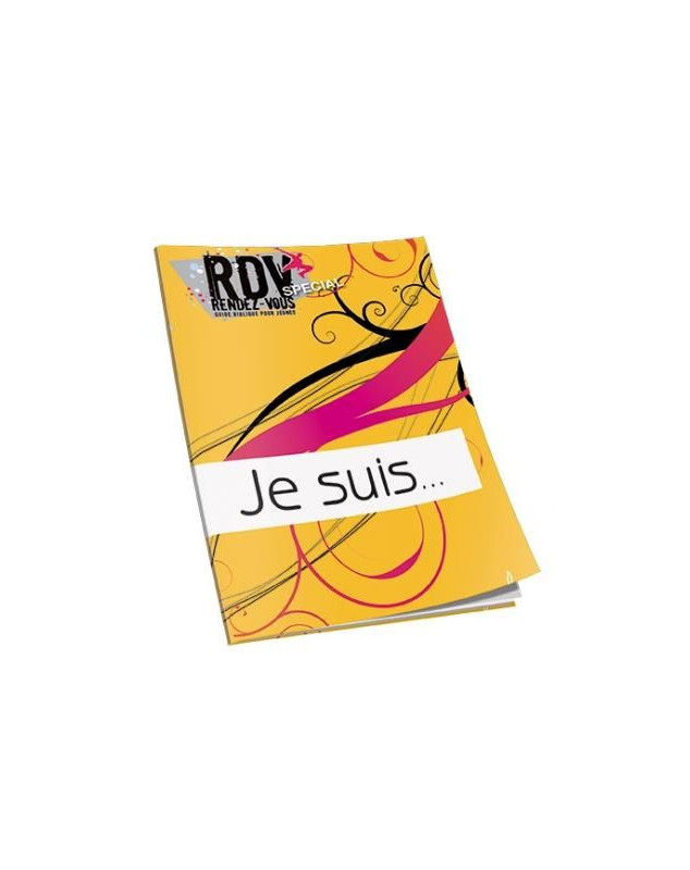 Je suis... RDV spécial  - Librairie chrétienne 7ici