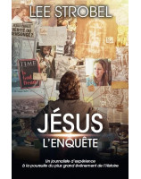 Jésus, l'enquête