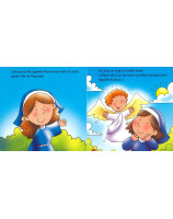 L'enfant Jésus est né