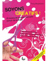 Soyons créatifs ! - Librairie 7 ici