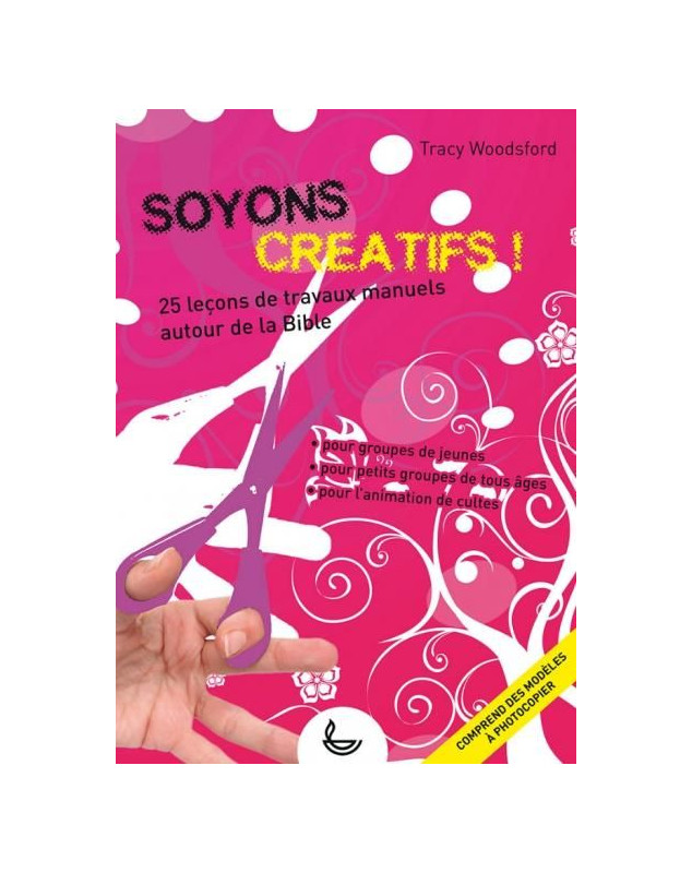Soyons créatifs ! - Librairie 7 ici Soyons créatifs ! - Librairie 7 ici