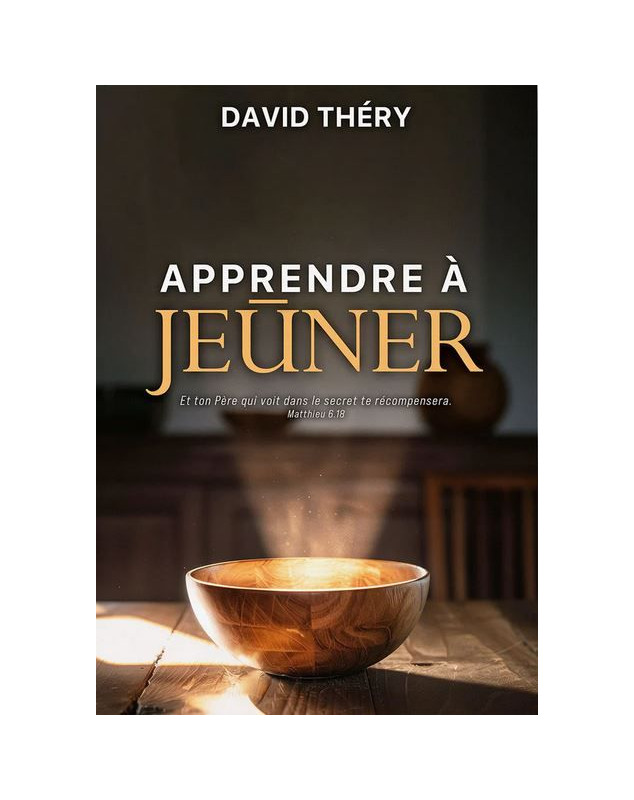 Apprendre à jeûner - Librairie 7 ici