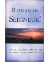 Bonsoir Seigneur ! - Librairie 7 ici