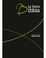 Bible italien gros caractères - Librairie 7 ici