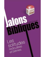 Les solitudes redoutées et bénies - Librairie 7 ici