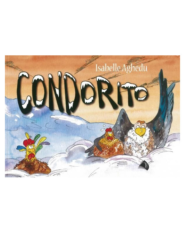 Condorito - Librairie 7 ici