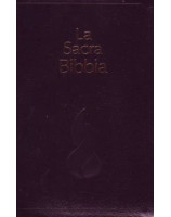 Bible italien nuova riveduta 1995 - Librairie 7 ici