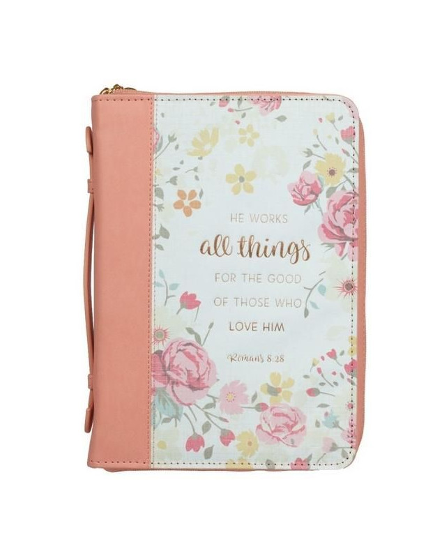 Pochette Bible Medium - Librairie 7 ici