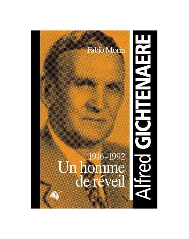 Alfred Gichtenaere - Librairie 7 ici