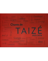 Chants de Taizé 2025-2026 - Librairie 7 ici