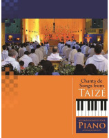 Chants de Taizé - Librairie 7 ici