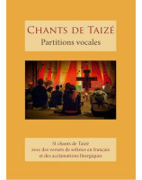 Chants de Taizé - Librairie 7 ici