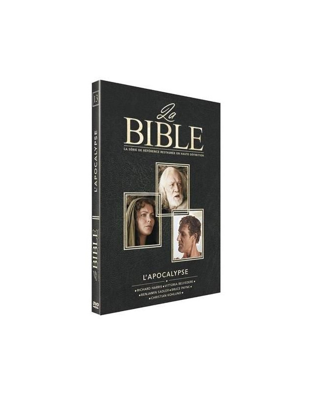 DVD La Bible - Librairie 7 ici DVD La Bible - Librairie 7 ici