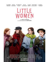 DVD Little women - Librairie 7 ici