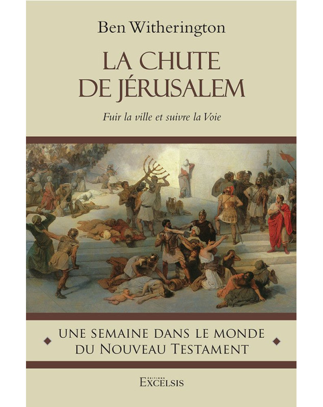 La chute de Jérusalem