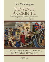 Bienvenue à Corinthe - Librairie 7 ici