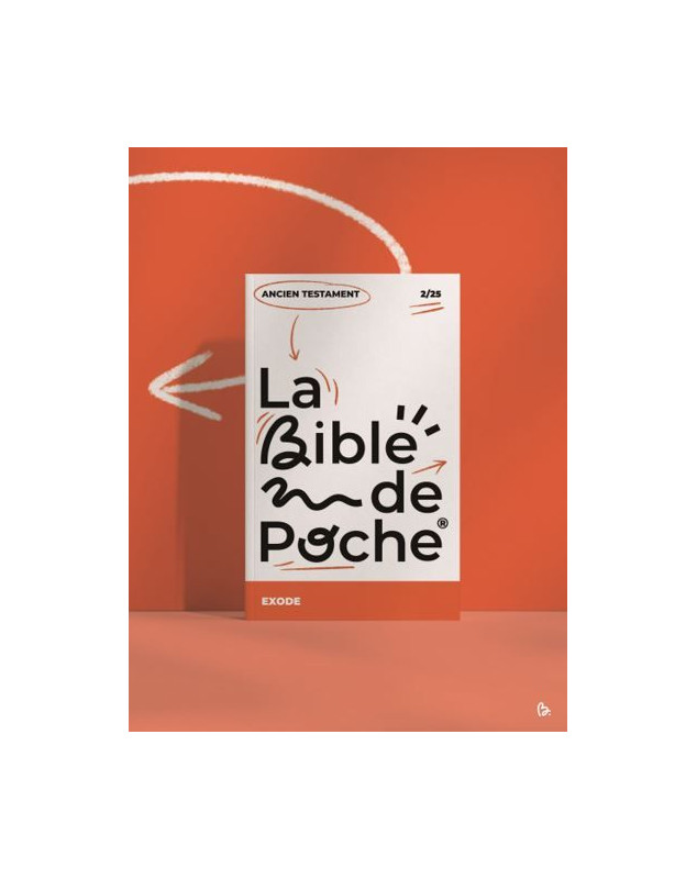 La Bible de Poche - Exode - Librairie 7 ici