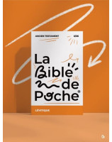 La Bible de Poche - Lévitique - Librairie 7 ici