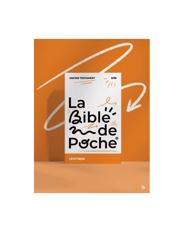 La Bible de Poche - Lévitique - Librairie 7 ici