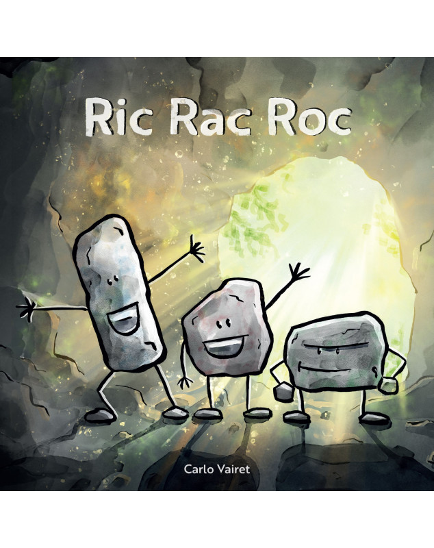 Ric Rac Roc Ric Rac Roc
