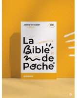 La Bible de Poche - Nombres - Librairie 7 ici