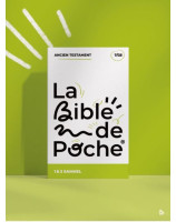 La Bible de Poche - 1 & 2 Samuel - Librairie 7 ici