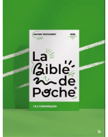 La Bible de Poche - 1 & 2 chroniques - Librairie 7 ici