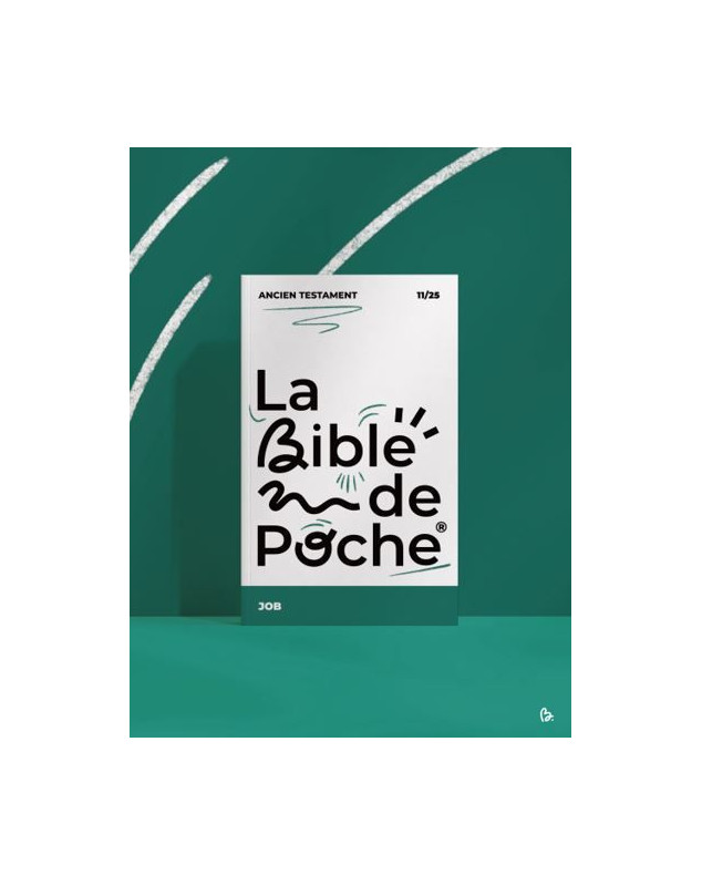 La Bible de Poche - Job - Librairie 7 ici