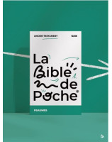 La Bible de Poche - Psaumes - Librairie 7 ici