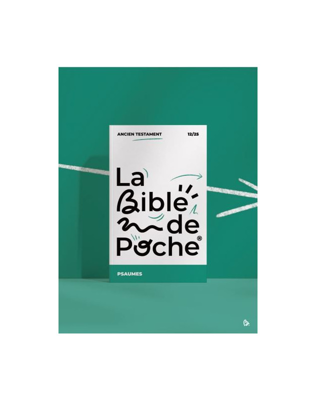 La Bible de Poche - Psaumes - Librairie 7 ici