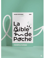 La Bible de Poche - Proverbes, Ecclésiaste, Cantique - Librairie 7 ici