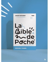 La Bible de Poche - Ézéchiel, Daniel - Librairie 7 ici