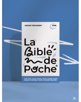 La Bible de Poche - Librairie 7 ici