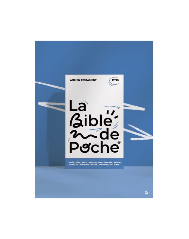 La Bible de Poche - Librairie 7 ici