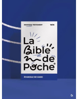 La Bible de Poche - Evangile de Marc - Librairie 7 ici