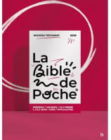 La Bible de Poche - Épitres Générales, Apocalypse - Librairie 7 ici