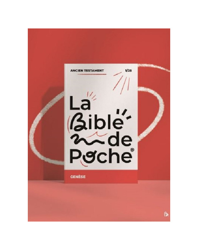 La Bible de Poche - Genèse - Librairie 7 ici