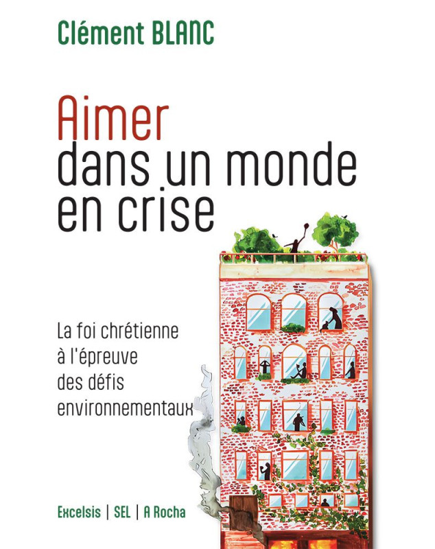 Aimer dans un monde en crise - Librairie 7 ici Aimer dans un monde en crise - Librairie 7 ici