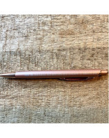 Stylo rose cuivre Proverbes 4.23