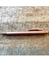Stylo rose cuivre Proverbes 4.23