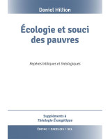 Écologie et souci des pauvres - Librairie 7 ici