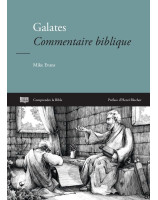 Galates : commentaire biblique - Librairie 7 ici