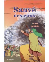 Sauvé des eaux - Librairie 7 ici